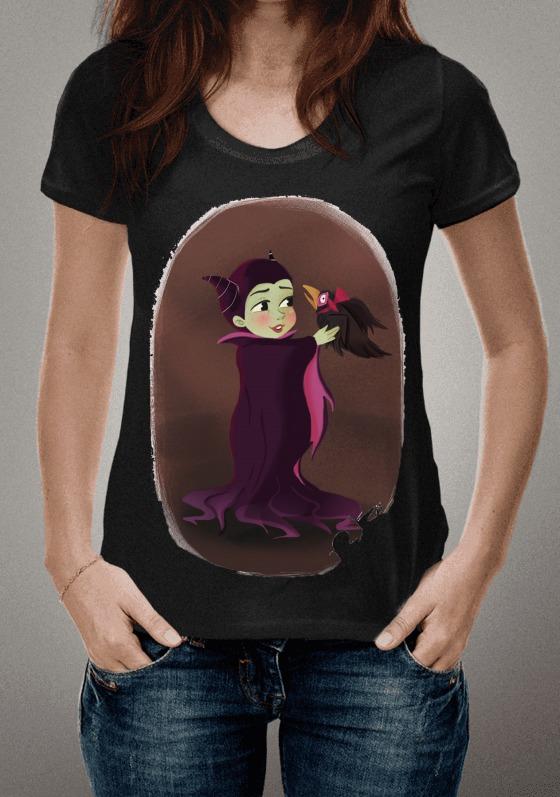 Nome do produto  Baby Maleficent