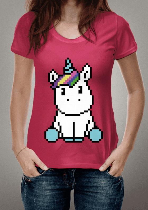 Nome do produto  Baby Unicórnio