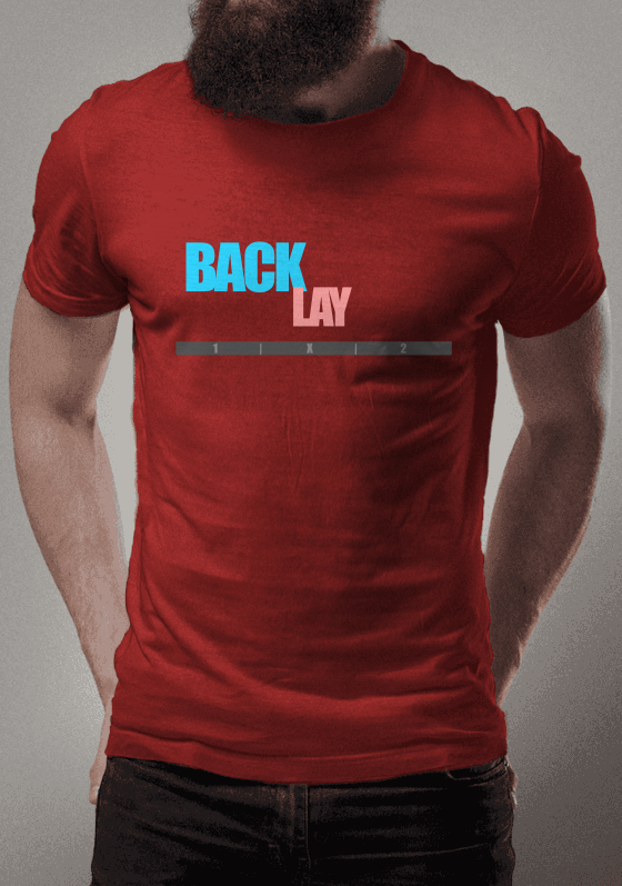 Nome do produto  Back e Lay