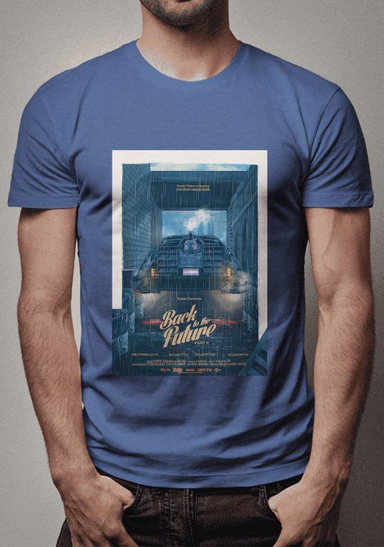 Nome do produto  Back To The Future