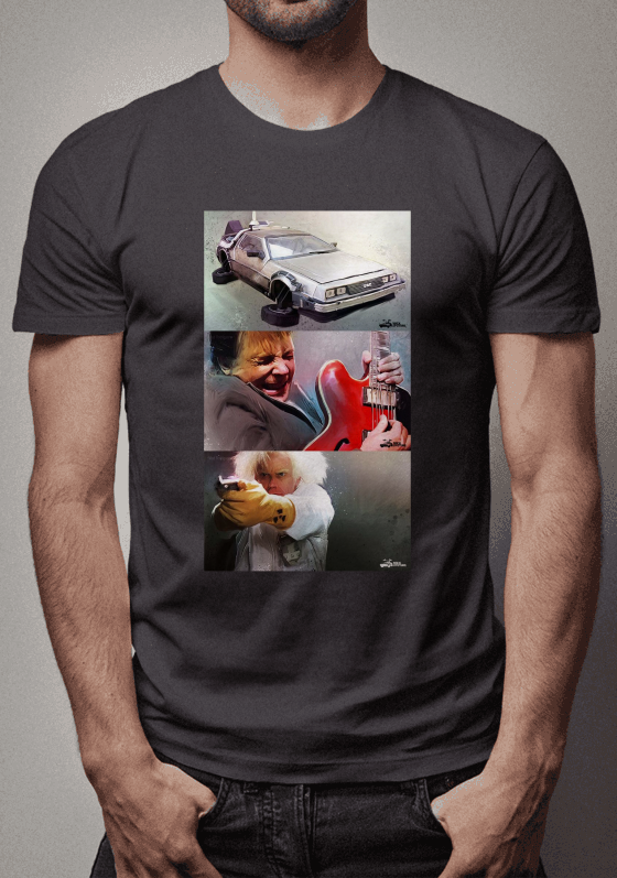 Nome do produto  Back to the future