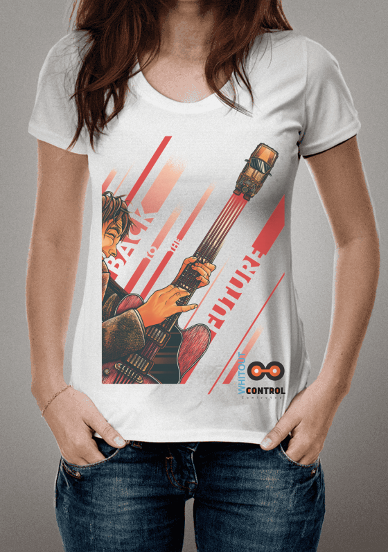 Nome do produto  Back to the Future