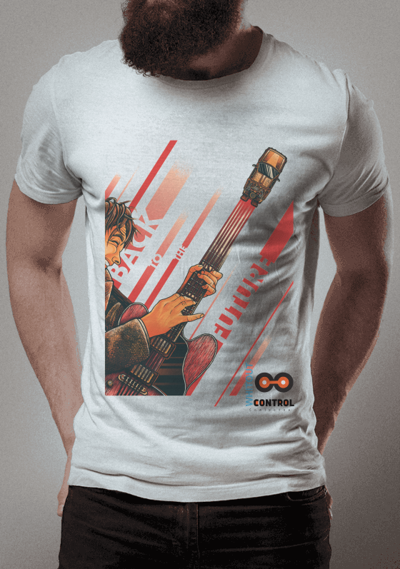 Nome do produto  Back to the Future