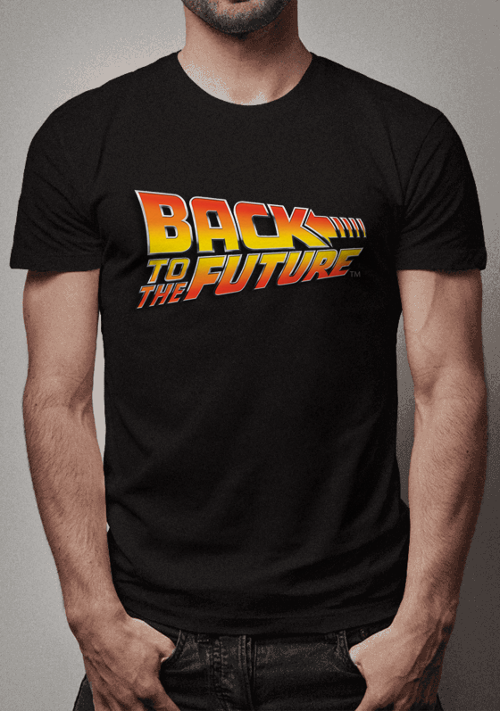 Nome do produto  Back to the Future