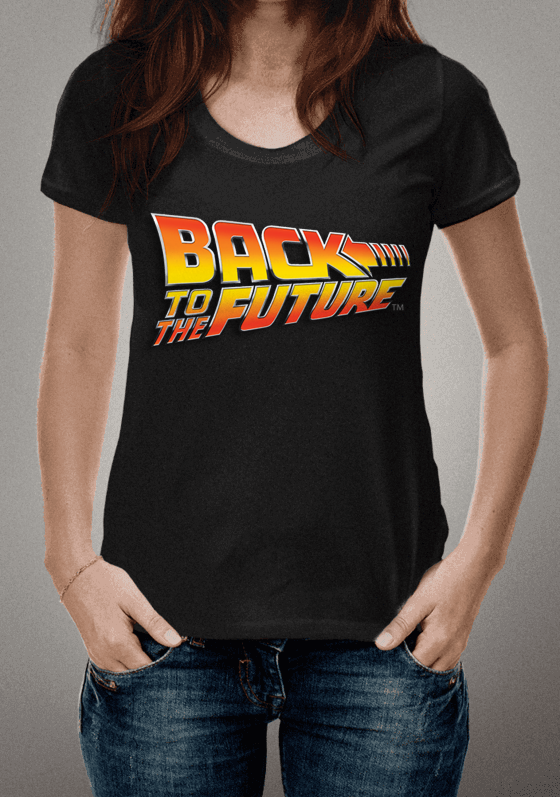 Nome do produto  Back to the Future