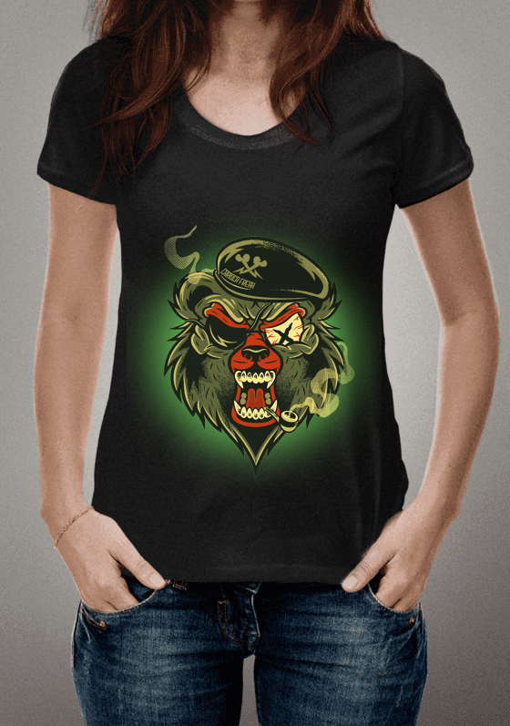 Nome do produto  Bad Bear