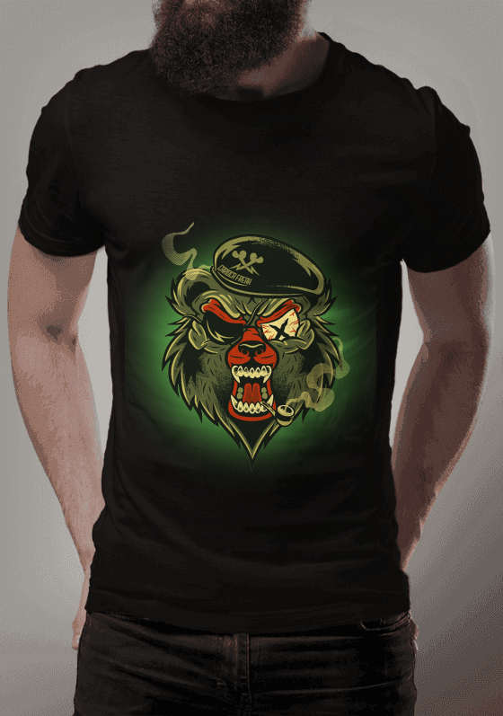 Nome do produto  Bad Bear