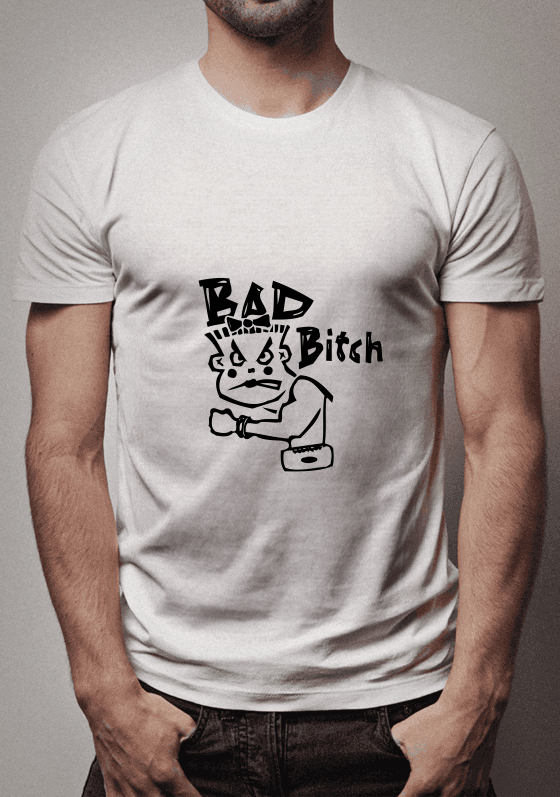 Nome do produto  BAD BITCH