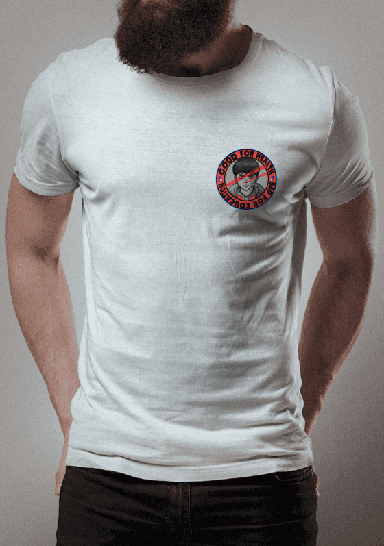 Nome do produto  Bad for education