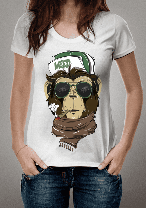 Bad monkey 