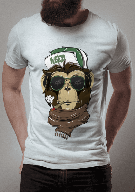 Bad monkey 