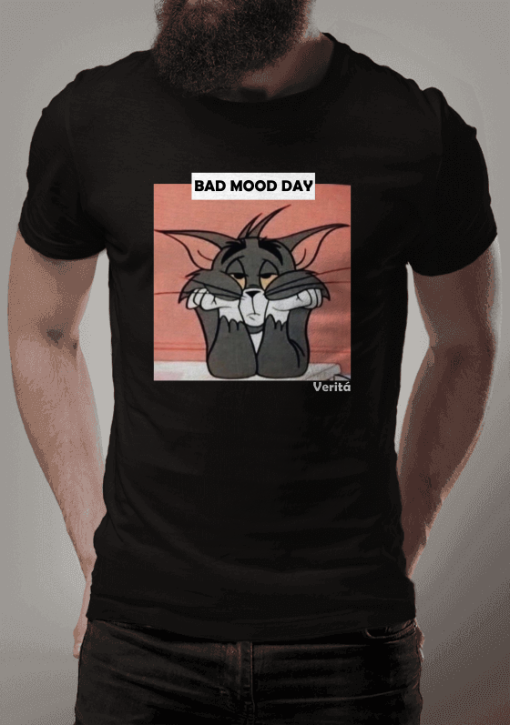 Nome do produto  Bad Mood Day