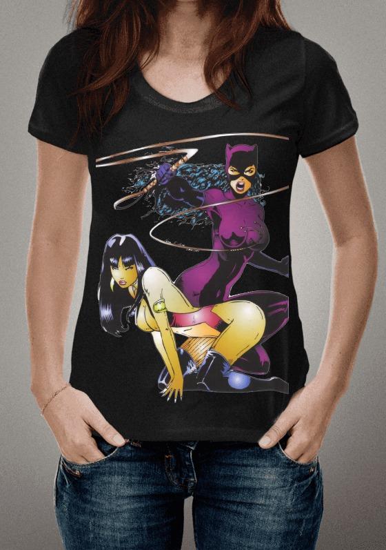 BadGirls Digital Art