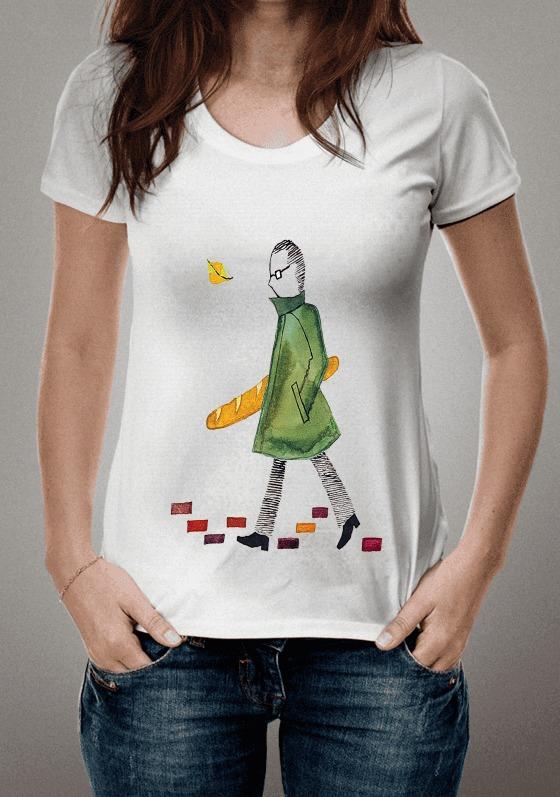 Nome do produto  Baguete