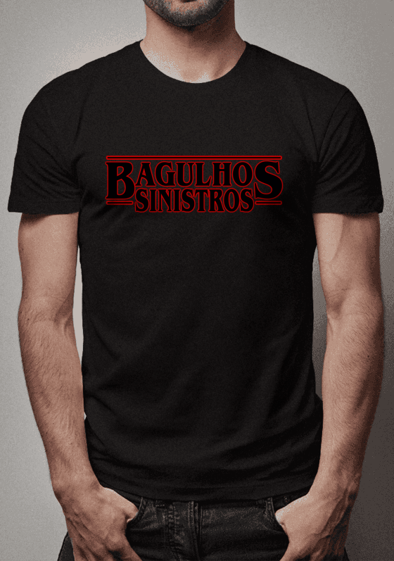 Nome do produto: Bagulhos Sinistros