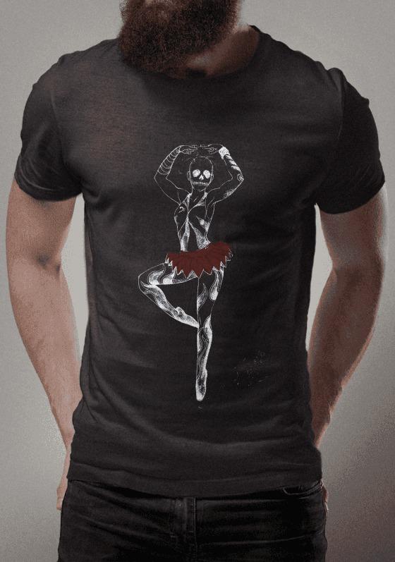 Nome do produto  Bailarina Mexicana 