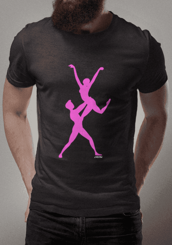 Nome do produto  BAILARINOS 