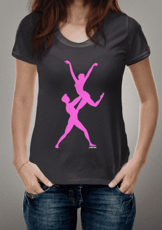 Nome do produto  BAILARINOS 