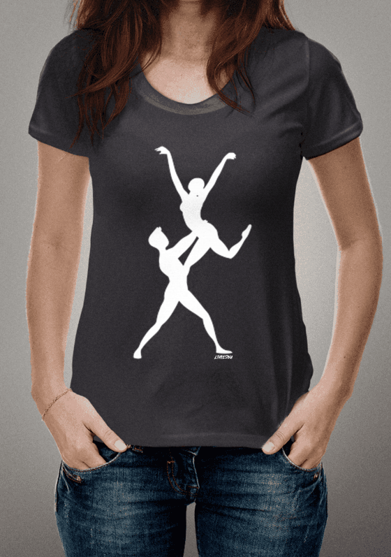 Nome do produto  BAILARINOS 