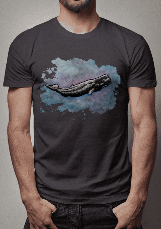 Nome do produto  Baleia