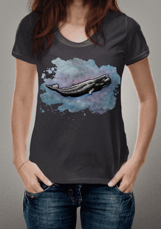 Nome do produto  Baleia