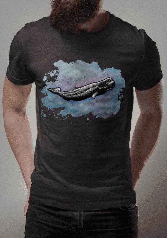 Nome do produto  Baleia