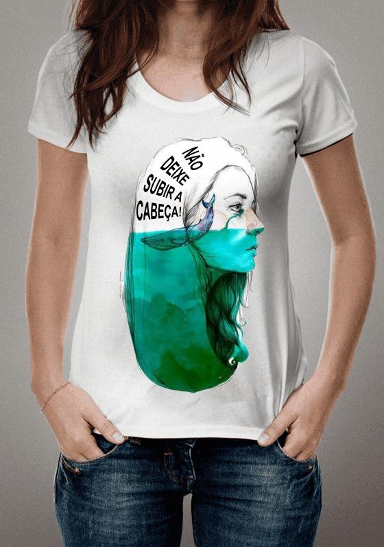 Nome do produto  Baleia azul ão deixe sibir a cabeça