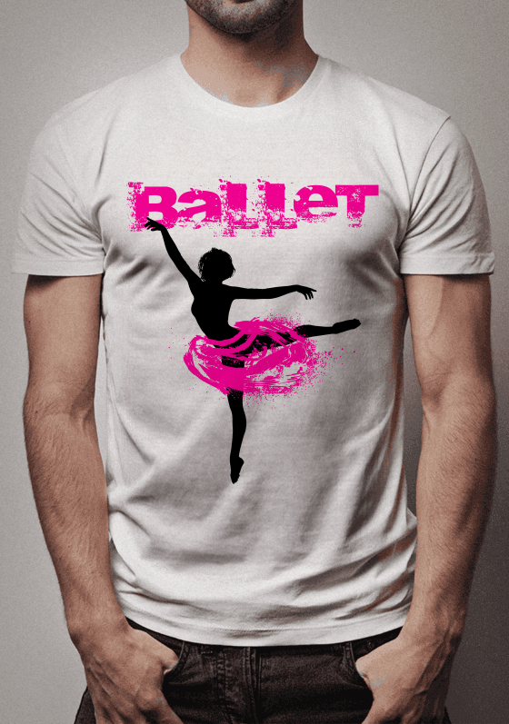 Nome do produto: Ballet