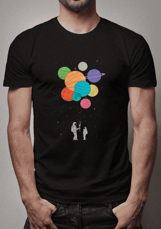 Nome do produto  BALÕES NO ESPAÇO