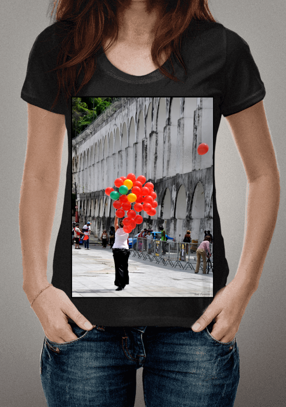 Nome do produto  Balões nos Arcos da Lapa RJ