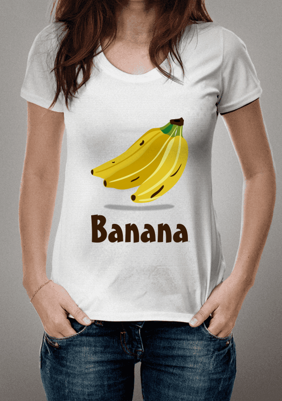 Nome do produto  BANANA