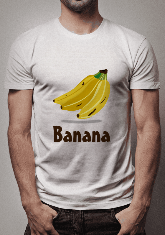 Nome do produto  BANANA