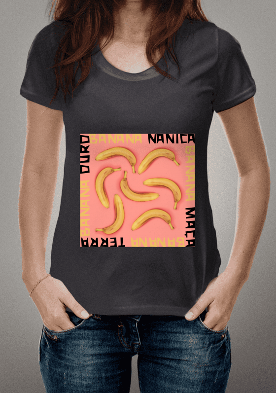 Nome do produto  Banana