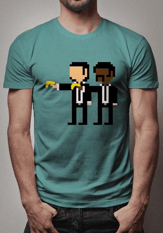 Nome do produto  BANANA FICTION