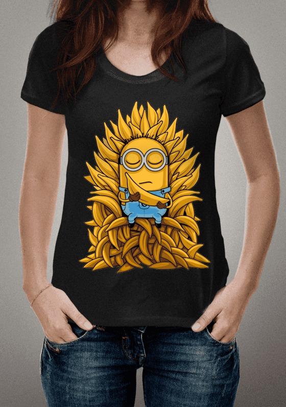 Banana Throne