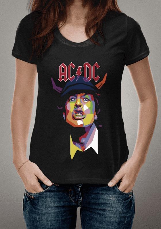 Nome do produto  Banda  Ac Dc Rock