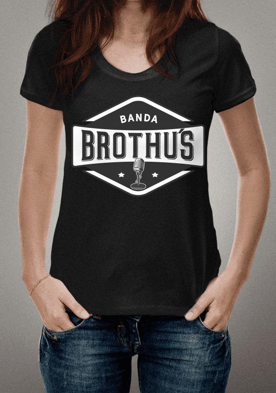 Nome do produto  Banda Brothu´s de João Pessoa - PB