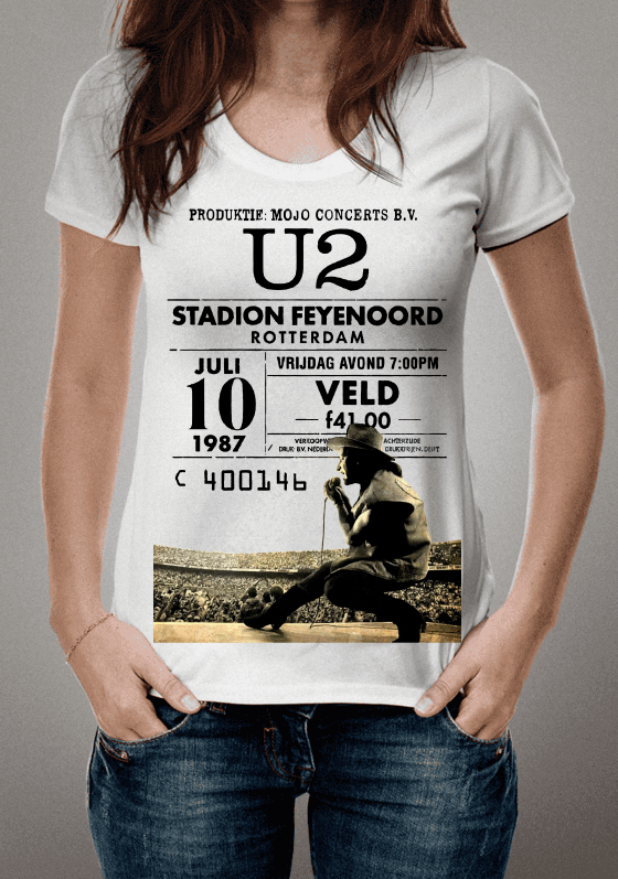 BANDA U2