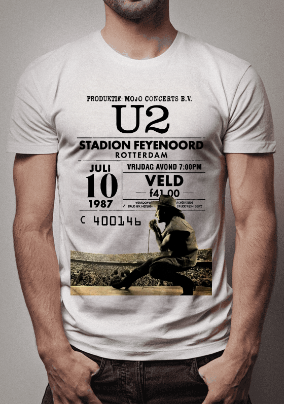 BANDA U2