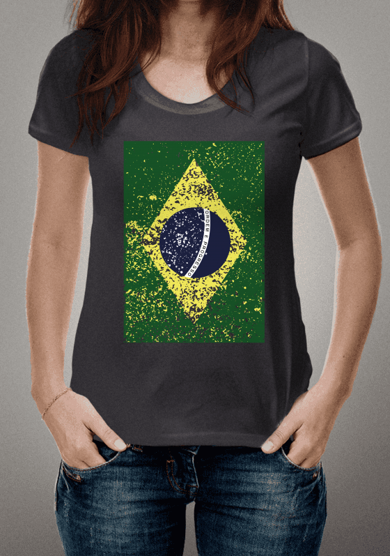 Bandeira - Brasil
