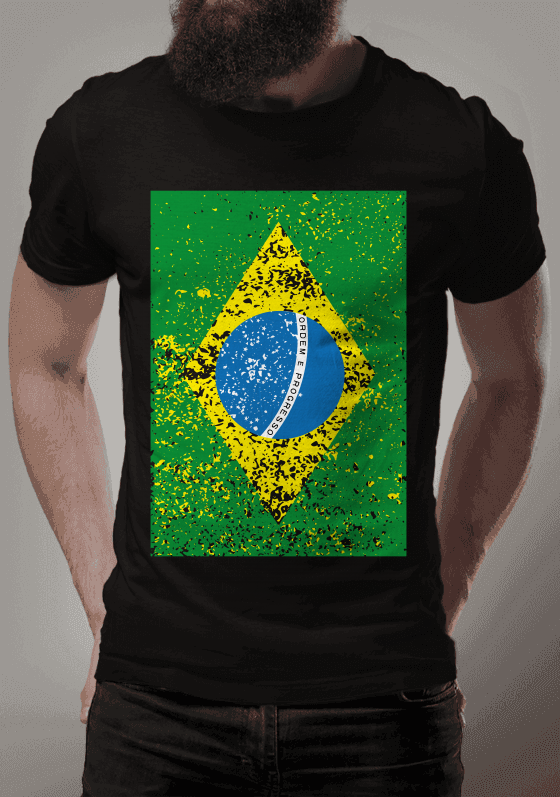 Bandeira Brasil