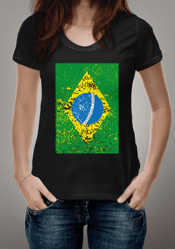 Bandeira Brasil