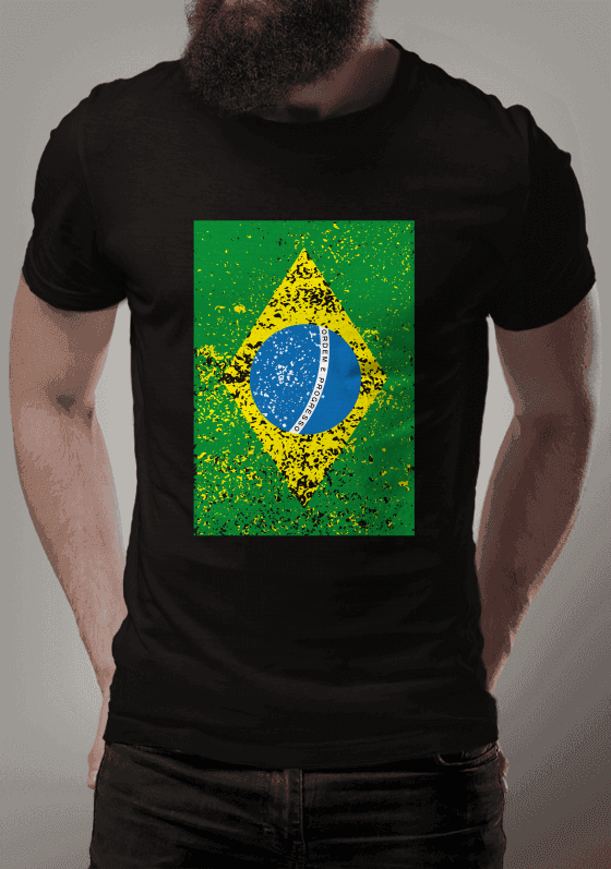 Bandeira Brasil