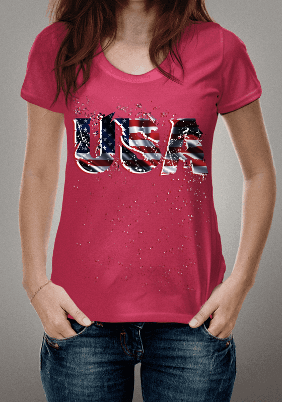 Nome do produto  Bandeira USA