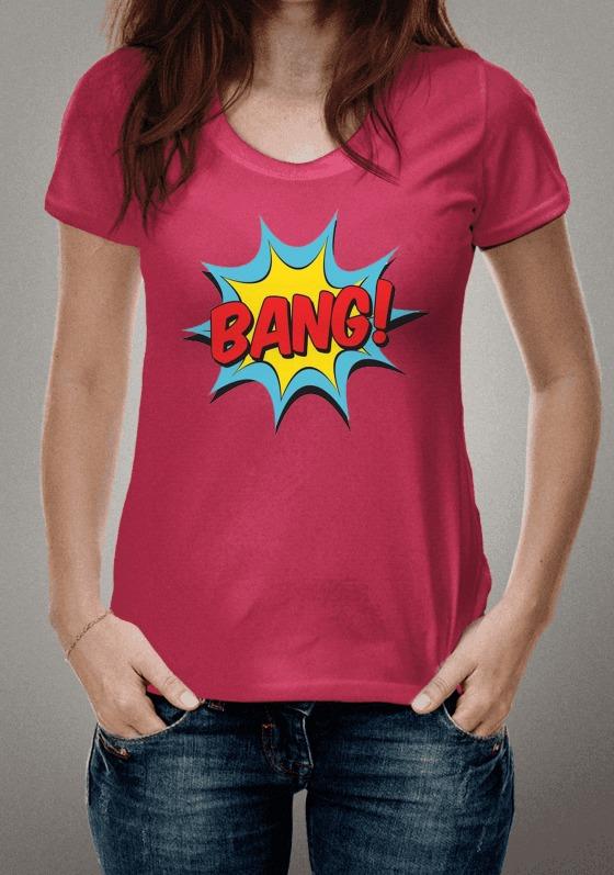 Nome do produto  BANG