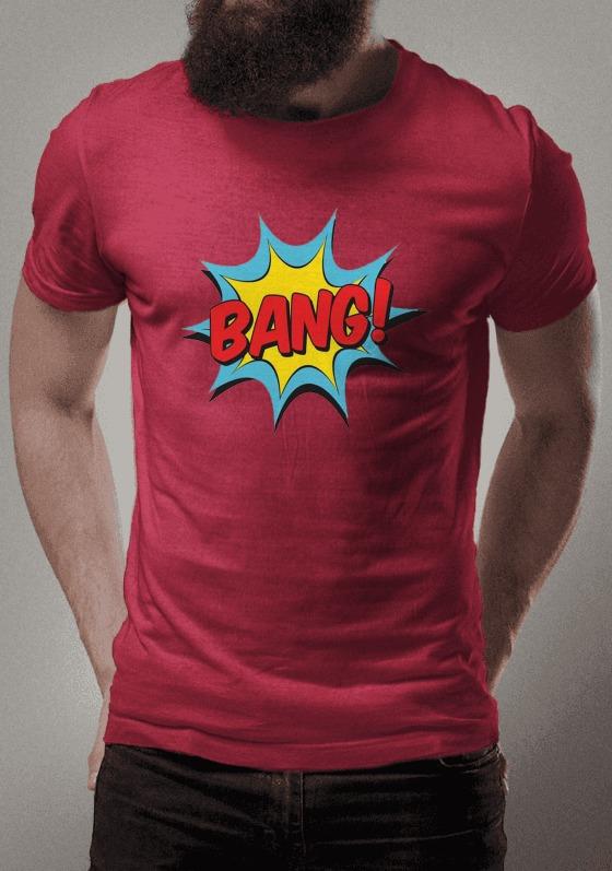 Nome do produto  BANG