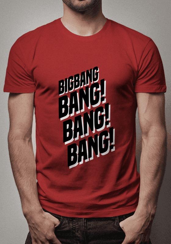 Nome do produto: Bang Bang Bang - Bigbang