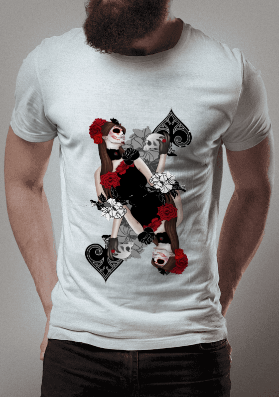 Nome do produto  baralho