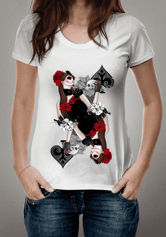 Nome do produto  baralho