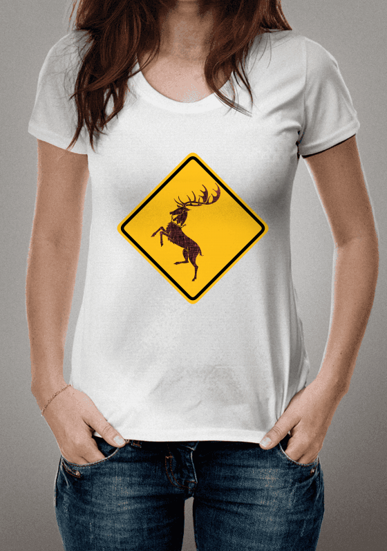 Baratheon na Estrada